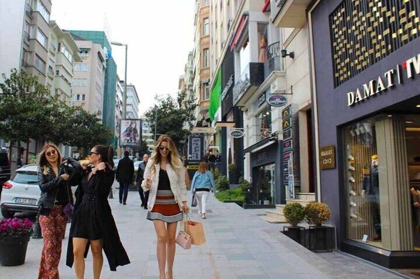 Full-Day Private Shopping Tour in Istanbul