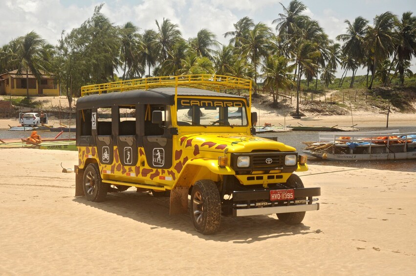 Pipa Jeep Tour