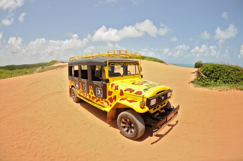 Pipa Jeep Tour