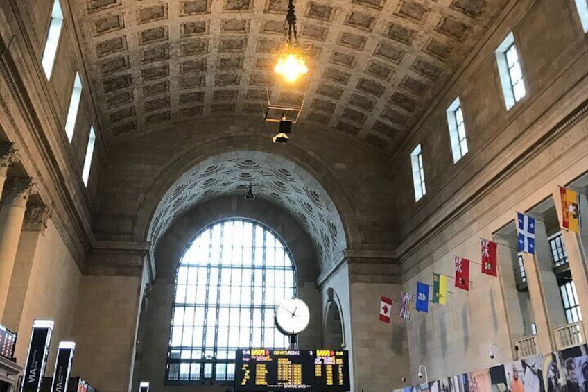 Great Hall - Union Station