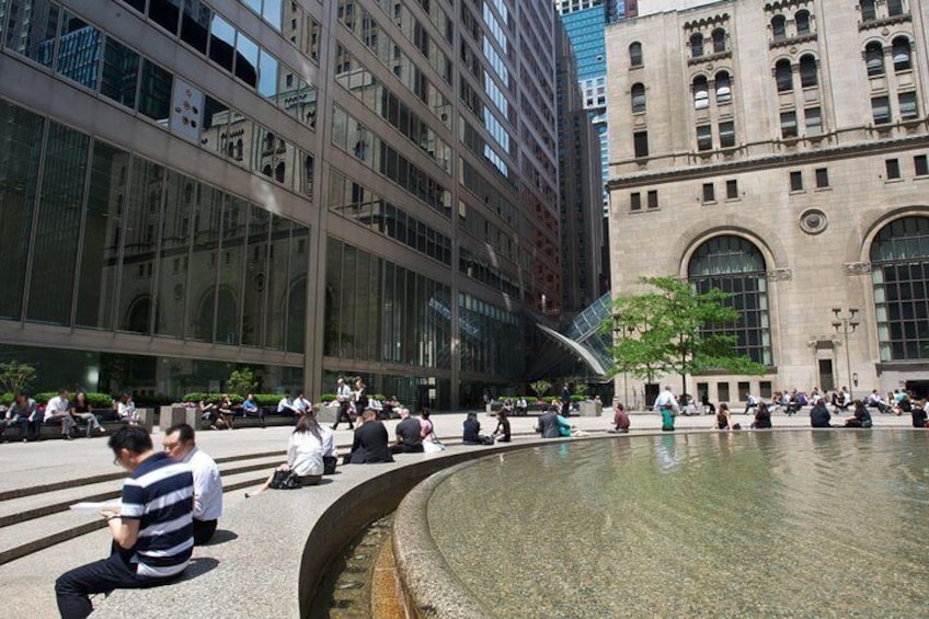 Financial District