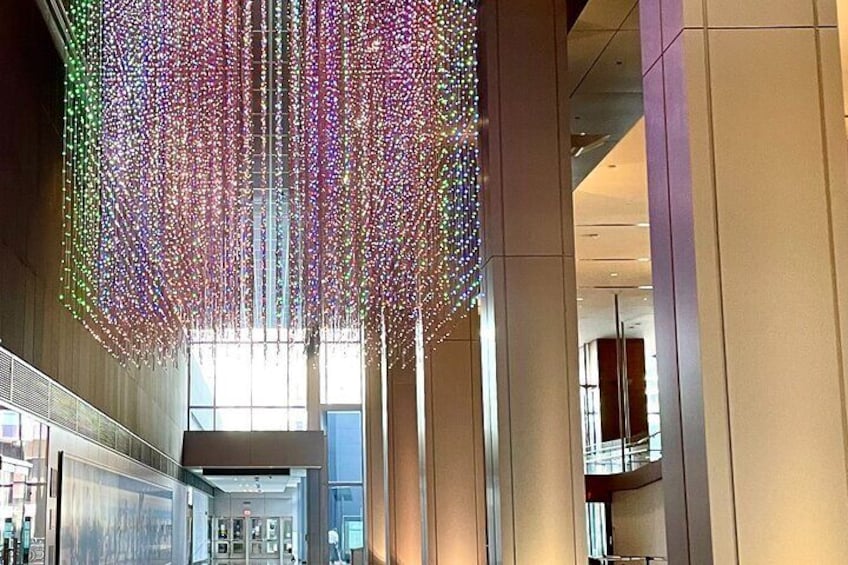 PATH - A Walking Tour of Toronto's Underground City