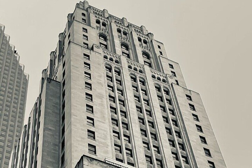 PATH - A Walking Tour of Toronto's Underground City