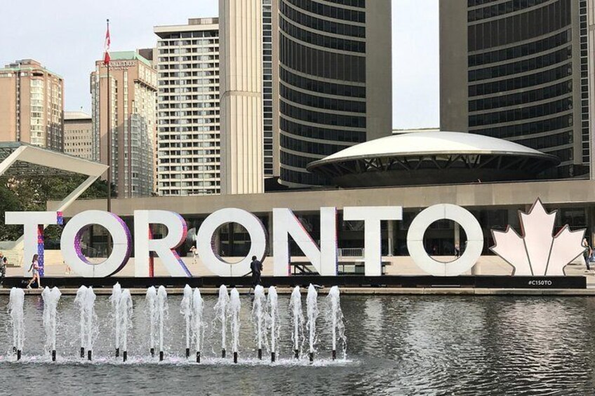 Toronto City Hall