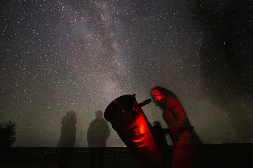 Astronomy Session Milky Way