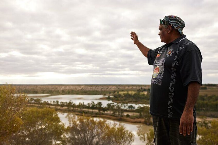 Ngaut Ngaut Conservation Park Aboriginal Tour Guide