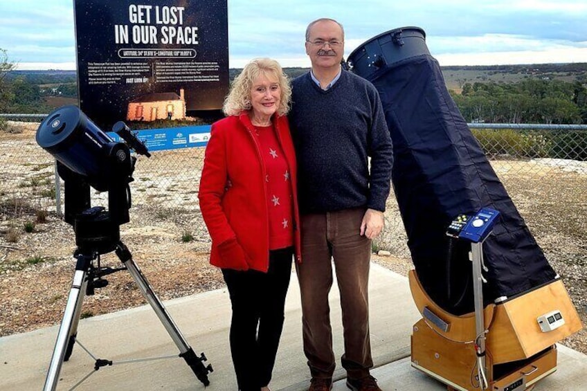 Astronomers By Day