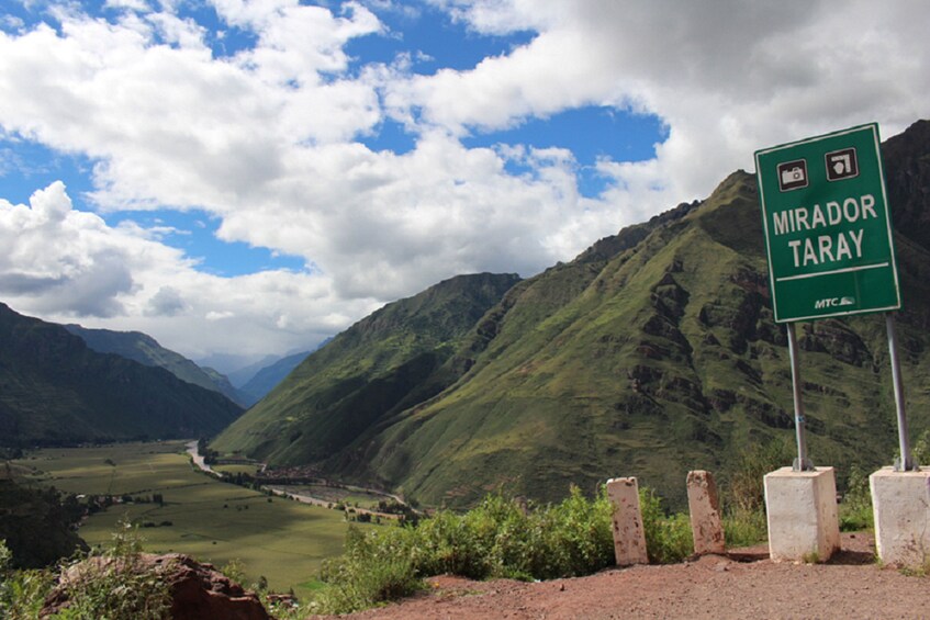 Pisac Bike Half-Day Private Tour