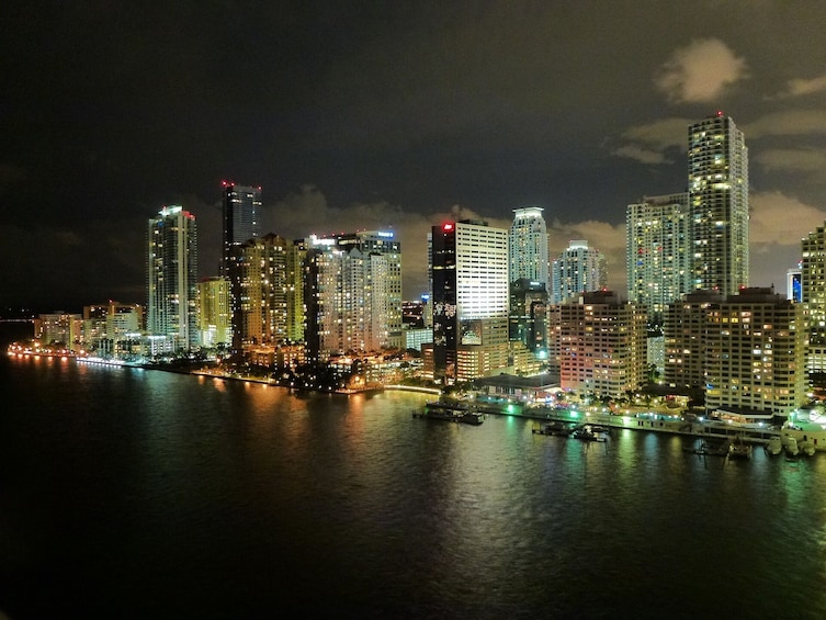 Miami: 1.5-Hour Evening Cruise on Biscayne Bay