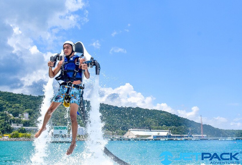 Jetpack Adventures Jamaica - All You Need to Know BEFORE You Go