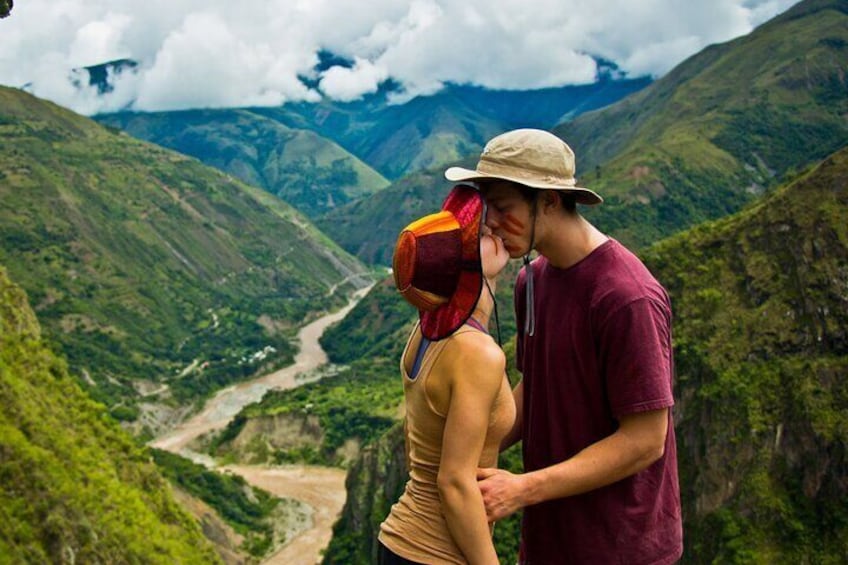 4-Day Inca Jungle Adventure Hike|| Mountain Biking, Rafting and Zipline Options|