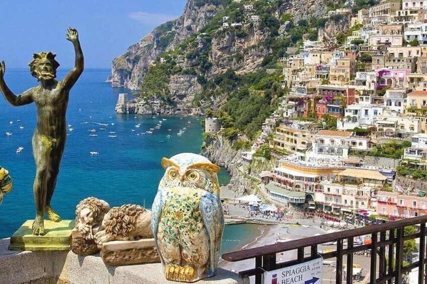 Positano