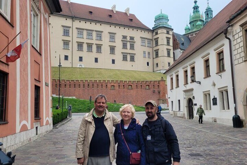 Private Krakow City Tour, Old Town and Jewish Quarter in one day