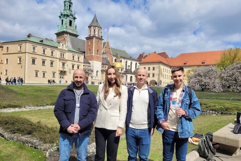 Private Krakow City Tour Old Town and Jewish Quarter in one day