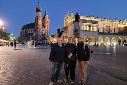 Visite privée de la ville de Cracovie, visite d'une journée complète de la ...