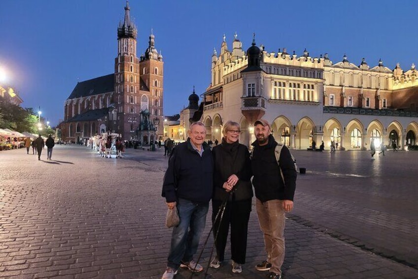 Krakow Private Tour, Old Town and Jewish District One Day Tour 