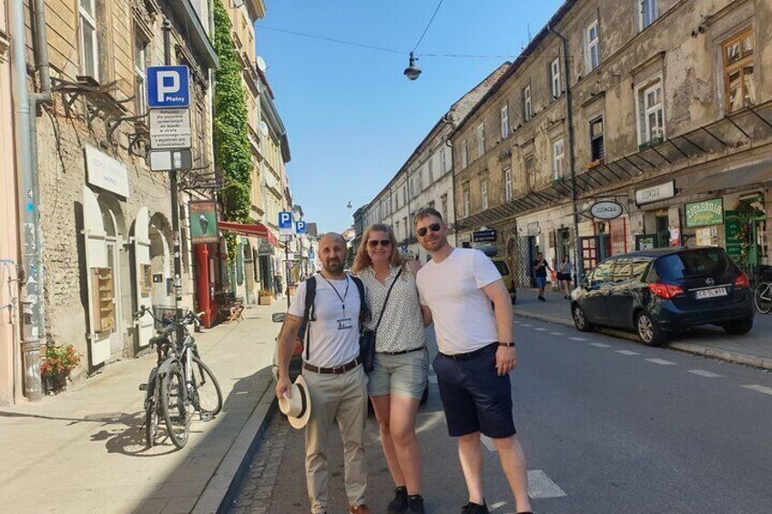 Krakow Private City Tour - full day tour of Old Town and Jewish District