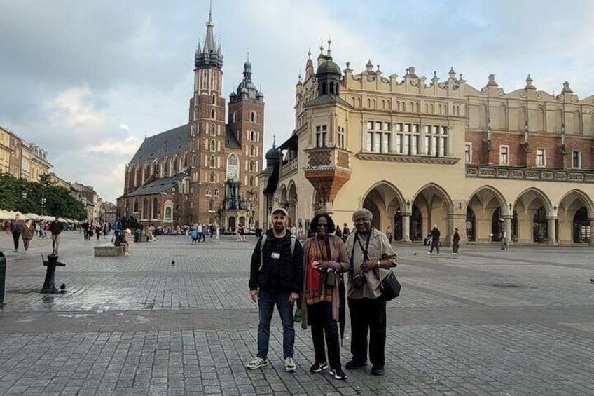 Private Krakow City Tour, Old Town and Jewish Quarter in one day