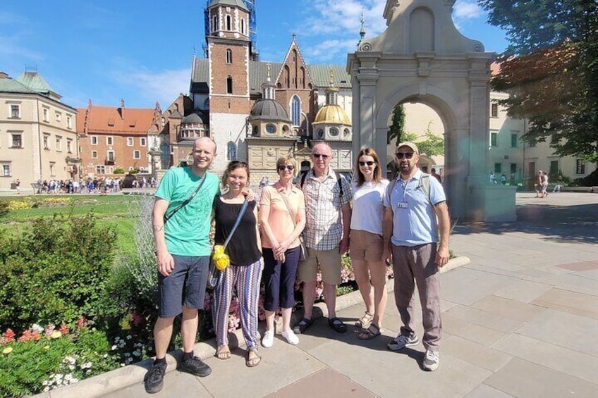 Krakow City Tour Private Old Town and Jewish Quarter in one day