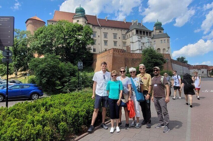 Krakow City Tour Private Old Town and Jewish Quarter in one day