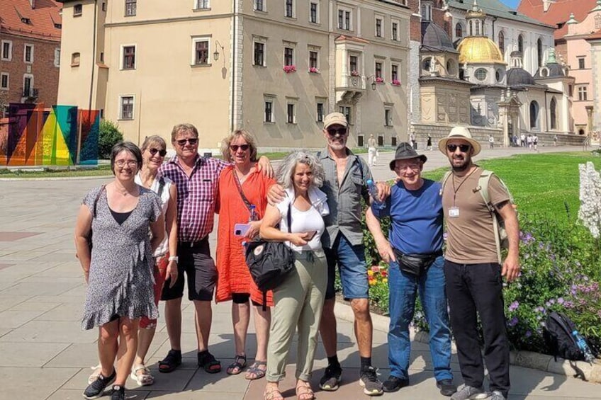 Krakow Private City Tour, Full Day Tour of Old Town and Jewish Quarter