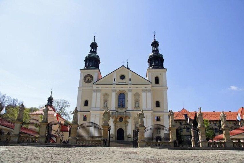 Kalwaria Zebrzydowska Basilica