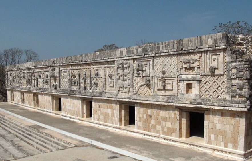Show item 2 of 8. Uxmal Full-Day Private Tour
