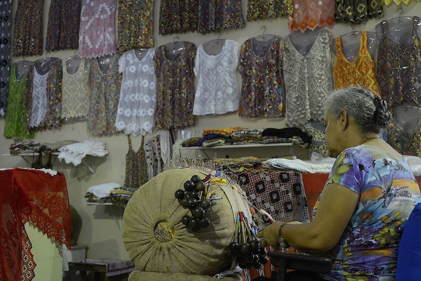 São Luis Historical City Tour
