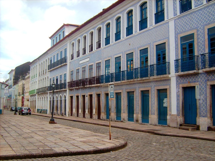 São Luis Historical City Tour