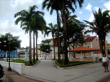 São Luis Historical City Tour