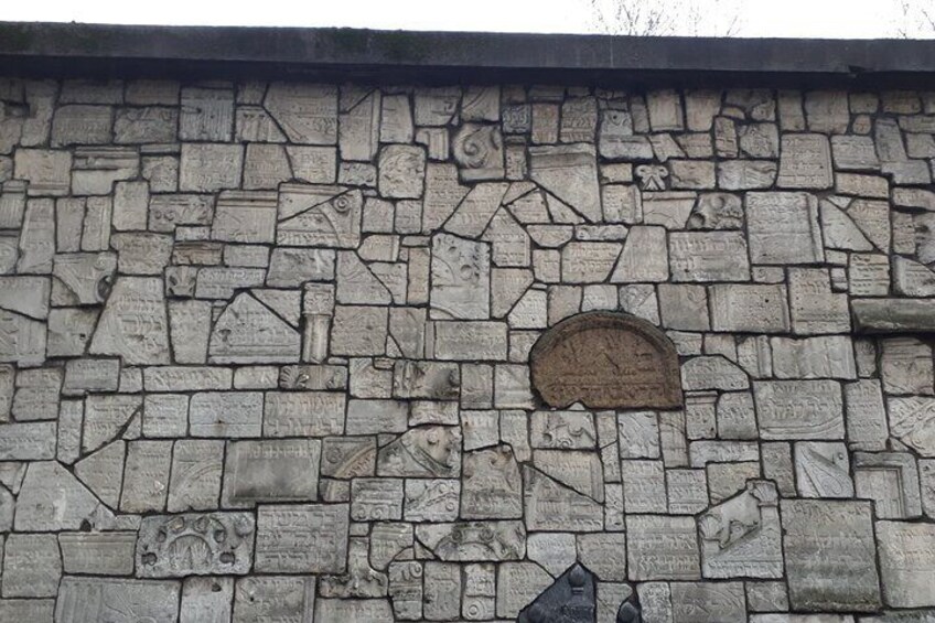 Krakow Wall of Tears