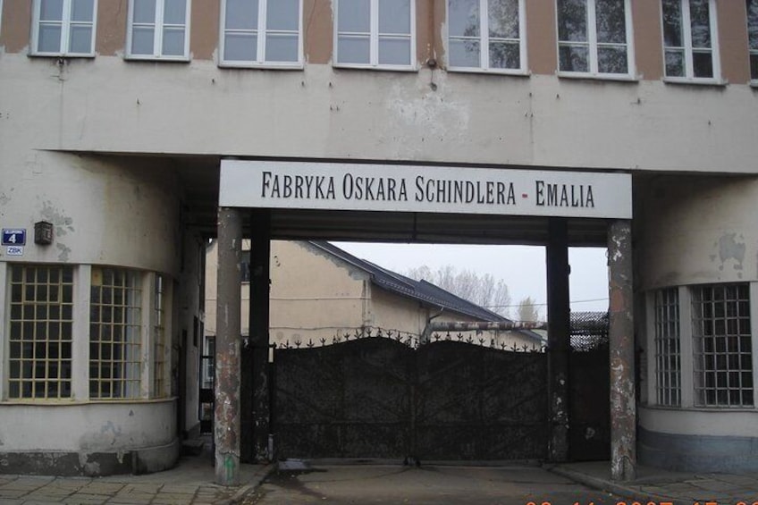 Oskar Schindler's Factory 
