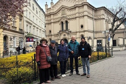 Krakow Jewish District Private Tour, Jewish Quarter and Ghetto
