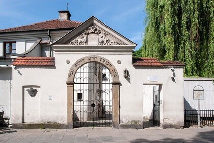 Krakow Jewish District Private Tour Kazimierz and Krakow Ghetto