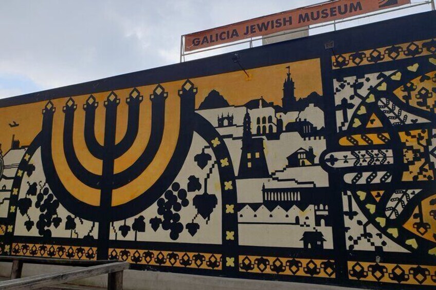 Galicia Jewish Museum