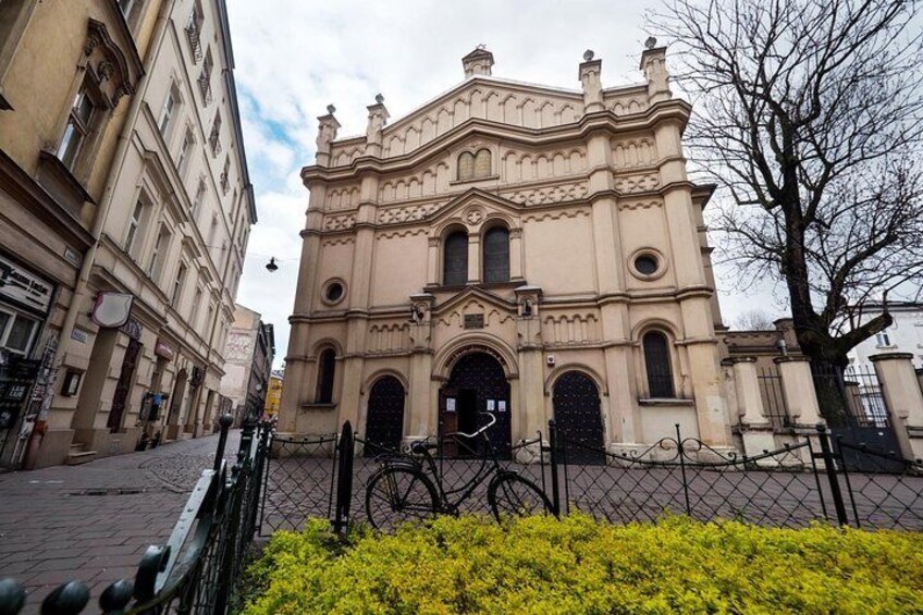 Tempel Synagogue