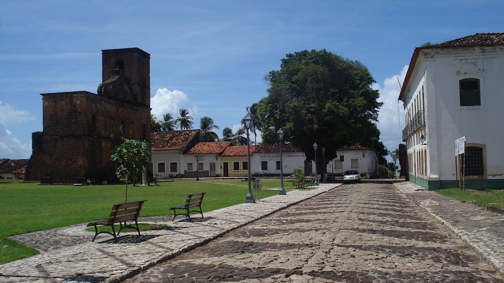 Alcântara City Tour