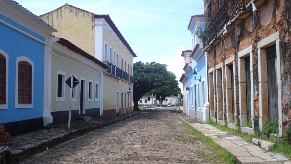 Alcântara City Tour