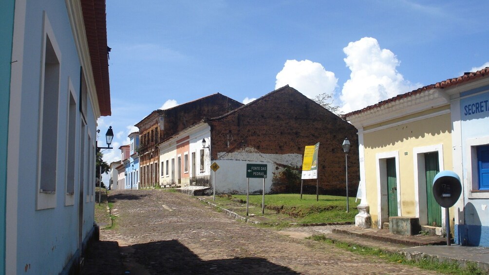 Alcântara City Tour