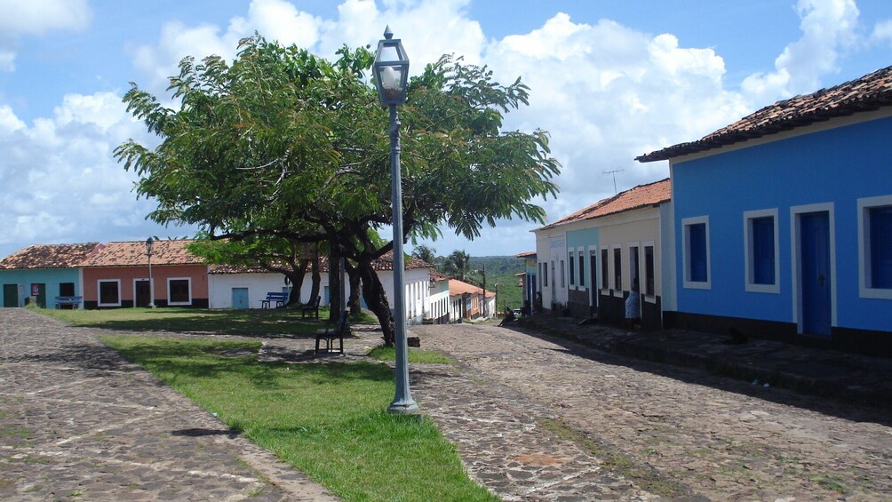 Alcântara City Tour