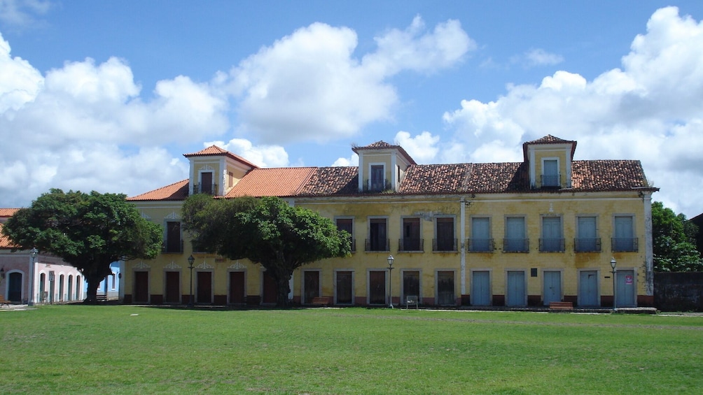 Alcântara City Tour
