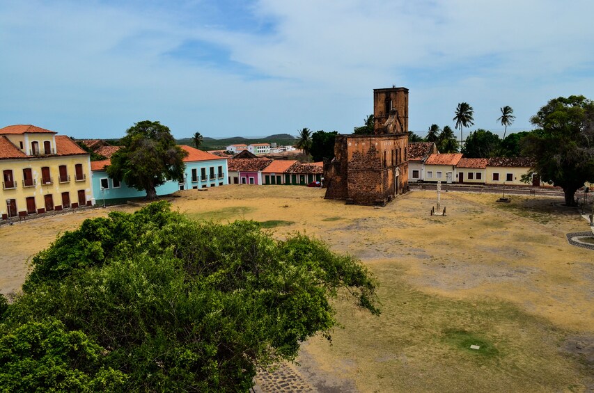 Alcântara City Tour