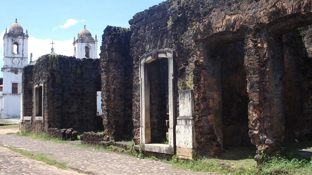 Alcântara City Tour