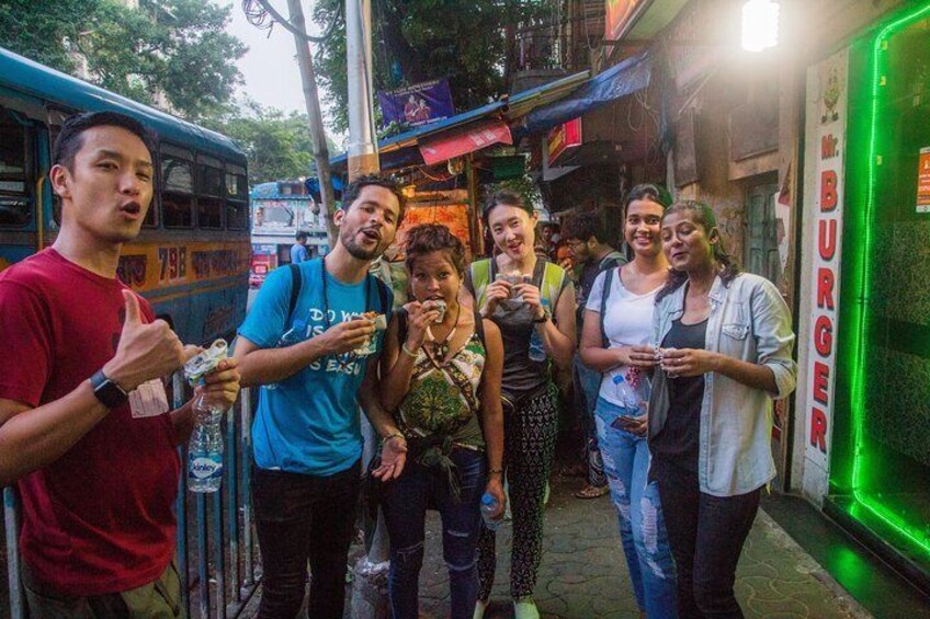 Alleyway Food Tour