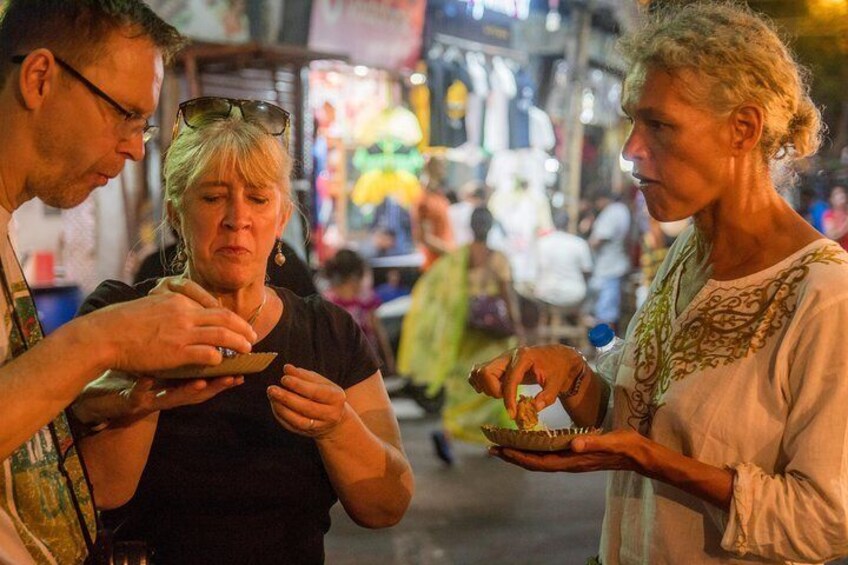 Alleyway Food Tour