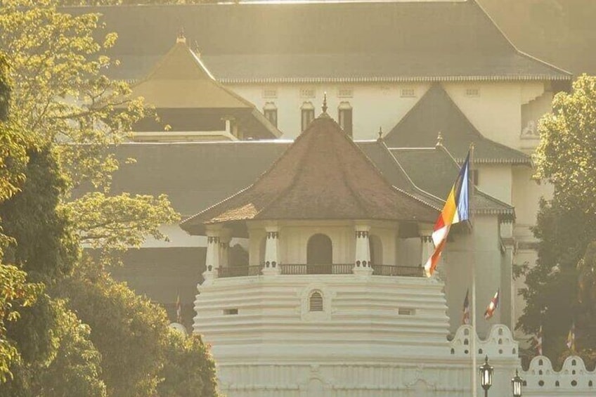 Temple Kandy