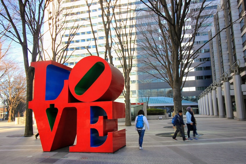 Tokyo Morning Sightseeing Bus Tour