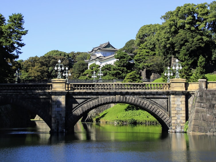 Tokyo Morning Sightseeing Bus Tour