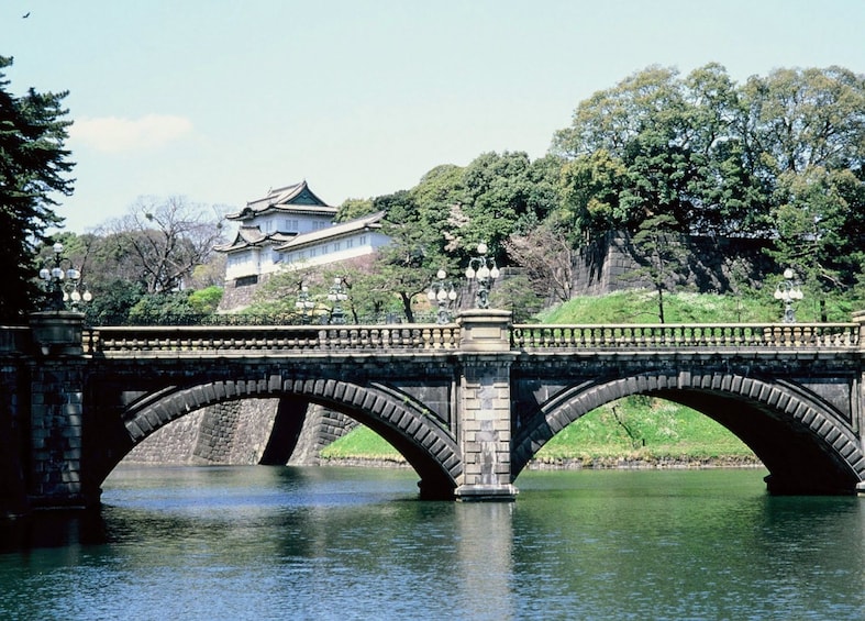 Tokyo Half-Day Sightseeing Bus Tour (AM)