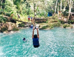 Irie Blue Hole Adventure Tour